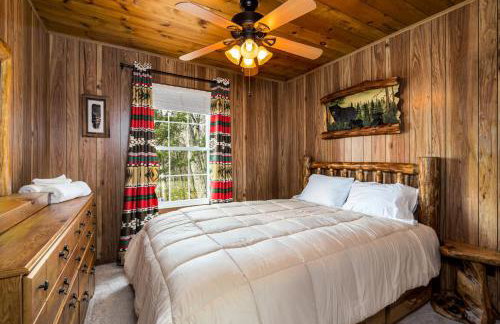 Cozy Chalet & Luxe Domes Retreat w Stunning Views - Foto 11