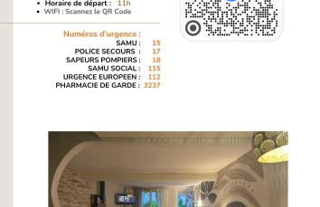 Le Nid de Marguerite - Foto 56