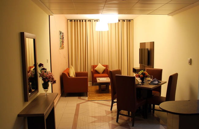 Spark Residence Deluxe Hotel Apartments - Photo 34