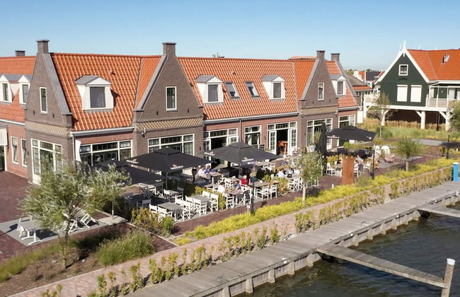 Spacious Holiday Home on the Markermeer - Foto 34