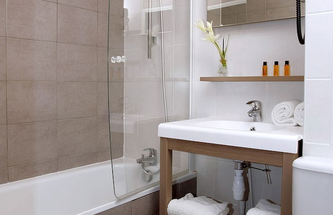 Appart'City Classic Annemasse Centre-Pays de Genève - Foto 32