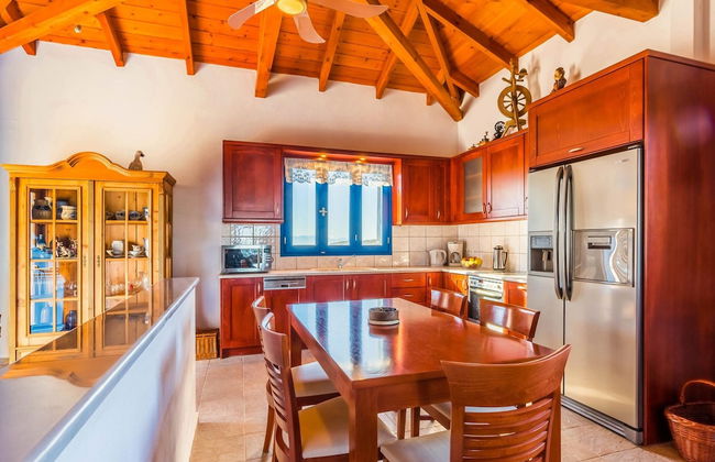 Villa Levanda Large Private Pool Sea Views A C Wifi - 3206 - Foto 28