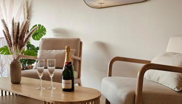 Loft/Jacuzzi L'instant - Foto 2