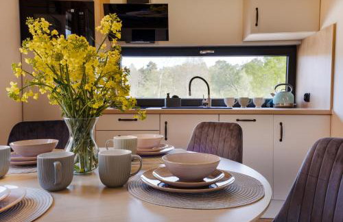 Plażowa 8 Domki z baliami z hydromasażem - Foto 40