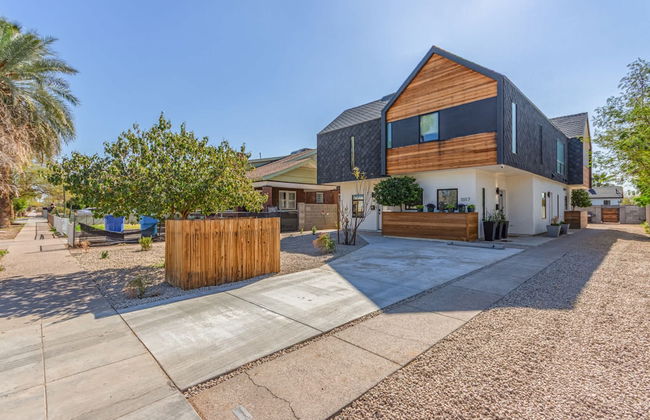 Historic Garfield Industrial 1 BR Minutes to DT PHX - Foto 22