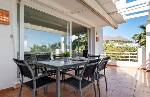 Luxury Apartment with Free Alcazaba Lagoon Access - Foto 5
