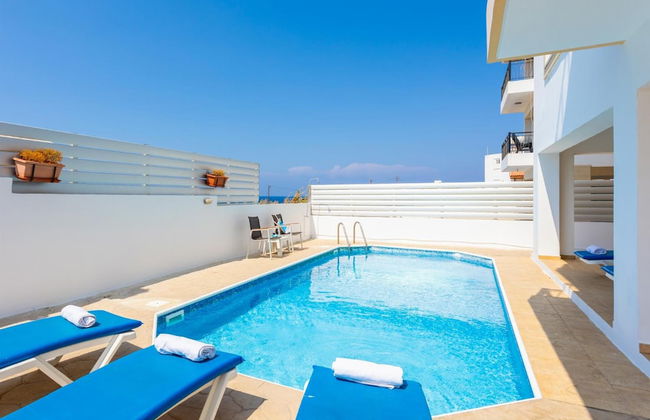 Villa Serena in Pomos - Foto 30