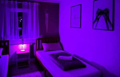 NOVA Romantic Luxus Relax Apartments mit Sauna, Nürburgring, Adenauer Forst - Foto 15