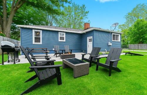 New! Private Lakefront Retreat 3BR 2BA Game Room - Foto 7