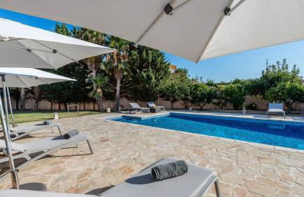 Villa Etruria close to Playa d'en Bossa - Foto 2