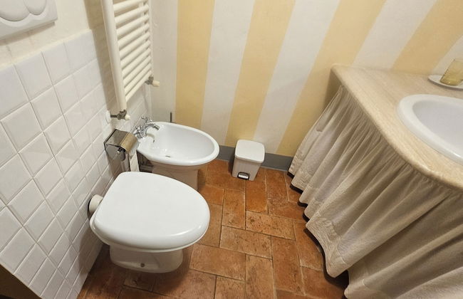 Francigena Loggia Pergola Shared Pool - Foto 13