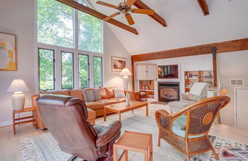 Mtn and Lake Views Serene Wintergreen Resort Escape - Foto 4