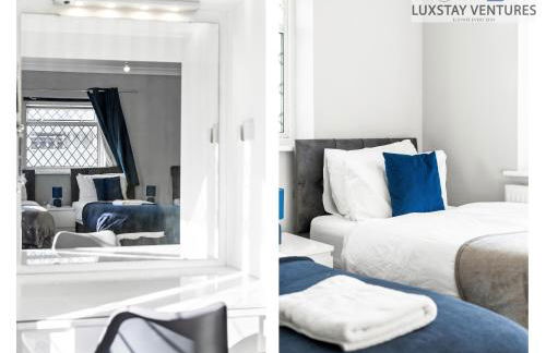 Spacious 3 Bedroom Brighton Home - South Downs - Stunning Sea Views - Garden - Pool Table - FREE Parking - Foto 40