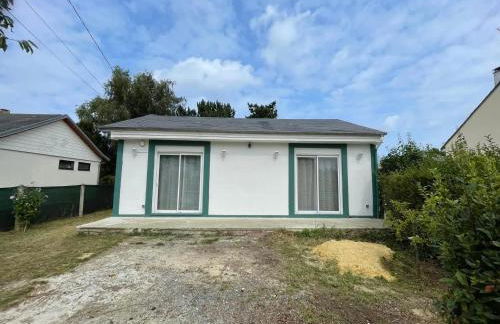 Maison familiale proche de Varaville avec jardin clos et terrasse - Foto 27