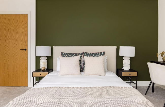 The Wembley Hideout - Stylish 2bdr Flat With Balcony - Foto 22