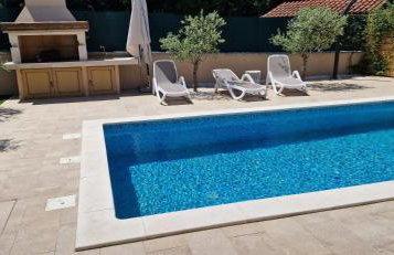 Villa Lukas&Ana s bazenom,dječjim igralištem - Photo 55