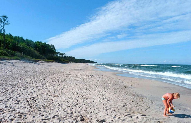 Cottages in a Quiet Neighborhood, Rusinowo - Foto 12