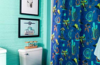 Double D Ranch Casita 5 at The Halles Artisan Venue - Foto 9