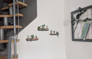 Maisonettewohnung am Badesee bei Kassel - Foto 4