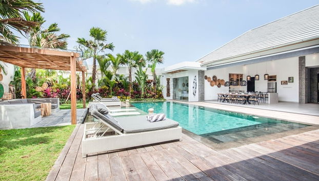 Canggu Peter 2 in Dalung - Foto 2, Habitación