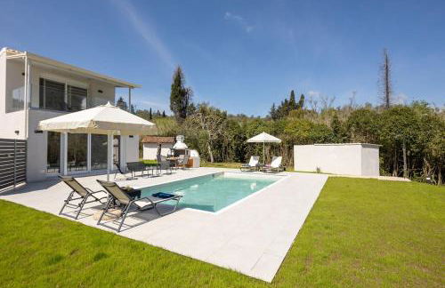 VILLA ELENA PRIVATE POOL Kontokali villas - Foto 18