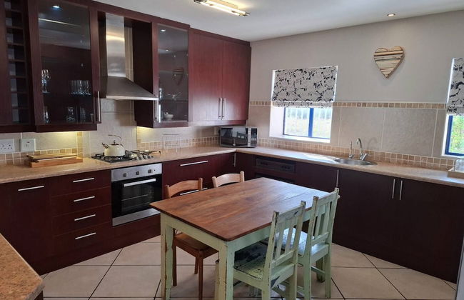 Oosiesrus - Charming Langebaan Villa With Garden View - Foto 53