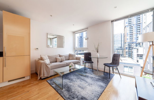 1 Bed Apartment in Canary Wharf - Foto 43