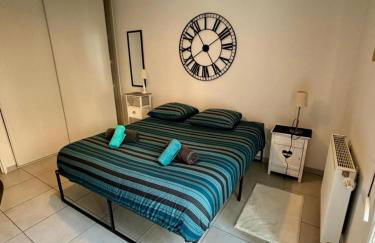 3 chambres, métro tram à 50 m, parking privé ! - Foto 16