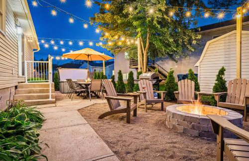 Cedar Point, Kalahari, Sports Force, Hot tub, Fire pit, EV, Pets, Beach, Fireplace, Park - Photo 44