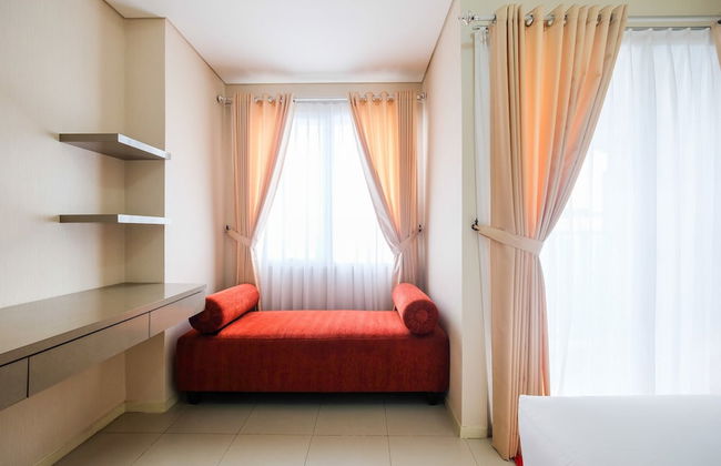 Comfy 1BR Apartment at Cosmo Terrace - Photo 8