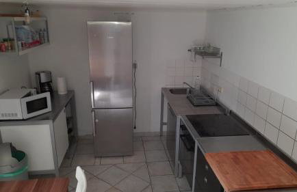 Souterrain Monteur Arbeiter 2-Zimmer Wohnung Kassel - Foto 15