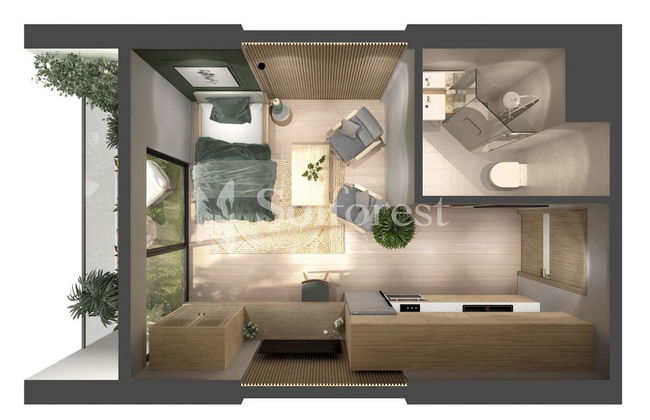 Armin Homes Studio Solforest Ecopark - Photo 12