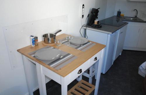 Studio Nancy quartier Thermal - Parc Sainte-Marie - Foto 13