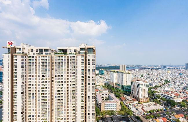 Annie Apartment - Rivergate Resident - Foto 73