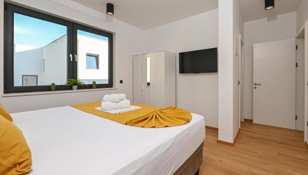 Luxury villas Paradise - Foto 2, Habitación