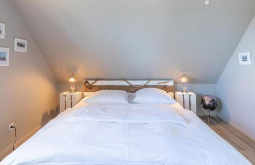 Seequartier - Nordsee Ferienhaus Tating - Photo 35