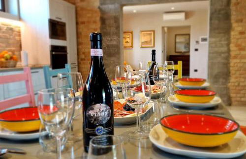 Characteristic restored farmhouse with 360 degree views - Photo 11