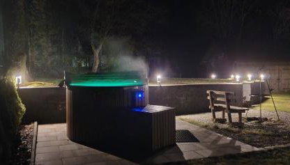 Apartament w lesie z balią - Foto 3