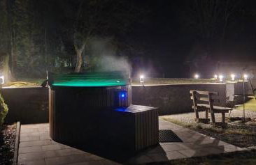 Apartament w lesie z balią - Foto 3