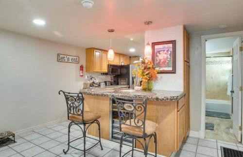 2 Mi to Dtwn: Grand Junction Home w/ Hot Tub - Foto 8