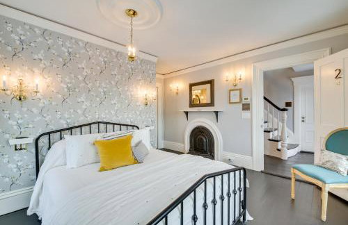 Oceanfront Mid-Coast Maine Home with Private Beach! - Foto 9