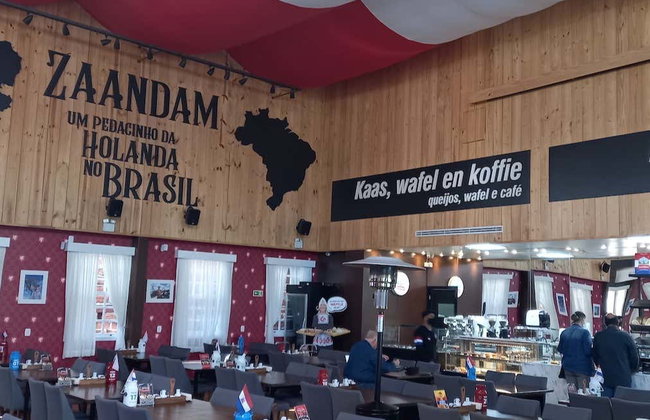 Escursione a Nova Petrópolis - Foto 5