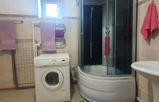 Aparthotel Parkoviy - Photo 37