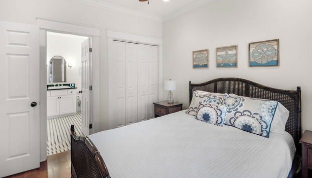 Seacrest Beach Home for 17, Huge Resort Pool & Beach Tram - Foto 5, Habitación