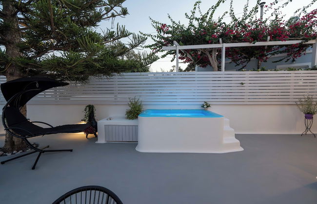 New Lux Villa Kambos & Prive Jacuzzi - Foto 16