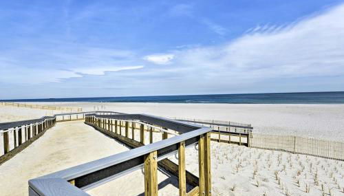 Seaside Heights Condo with Deck Walk to Boardwalk! - Foto 2