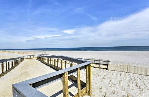 Seaside Heights Condo with Deck Walk to Boardwalk! - Foto 2