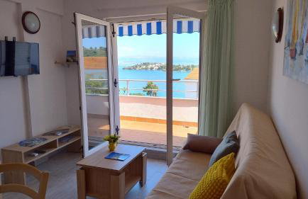 Central Gem: Sea-View + Parking - Foto 3