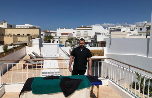 Casa Rosa Villa with Pool in Olhao Centre - Foto 37