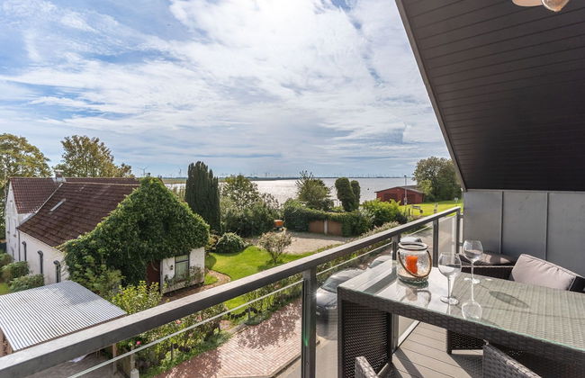 Doppelhaushalfte Directly From Hafen von Tonning - Foto 23